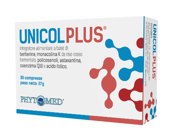 UNICOL PLUS 30 COMPRESSE - Gruppofarmastore.it