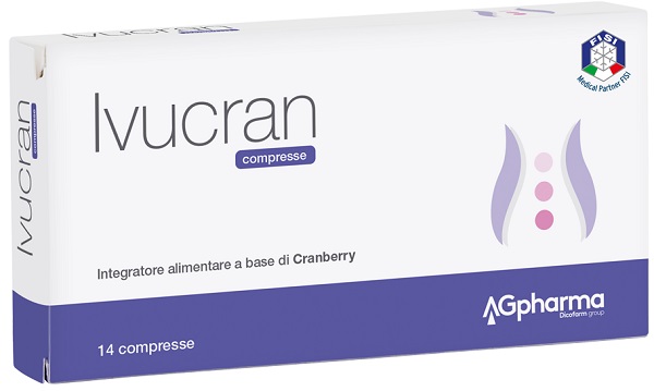 IVUCRAN 14 COMPRESSE - Gruppofarmastore.it