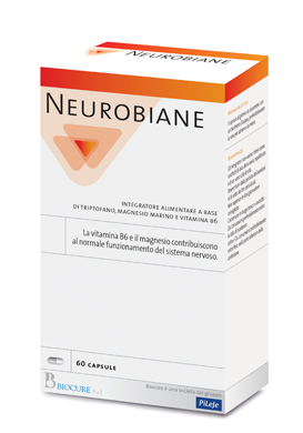 NEUROBIANE 60 CAPSULE - Gruppofarmastore.it