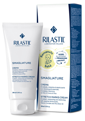 RILASTIL SMAGLIATURE CREMA NUTRIENTE PRICE 200 ML IN OMAGGIO DERMASTIL - Gruppofarmastore.it