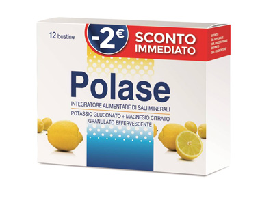 POLASE LIMONE 12 BUSTINE PROMO - Gruppofarmastore.it