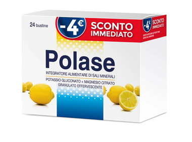 POLASE LIMONE 24 BUSTINE PROMO - Gruppofarmastore.it