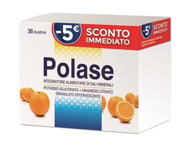 POLASE ARANCIA 36 BUSTINE PROMO - Gruppofarmastore.it