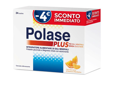 POLASE PLUS 24 BUSTINE PROMO - Gruppofarmastore.it