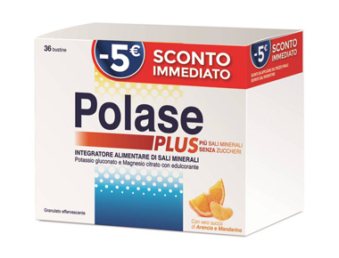 POLASE PLUS 36 BUSTINE PROMO - Gruppofarmastore.it