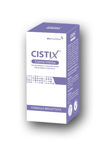 CISTIX CREMA INTIMA 30 ML - Gruppofarmastore.it
