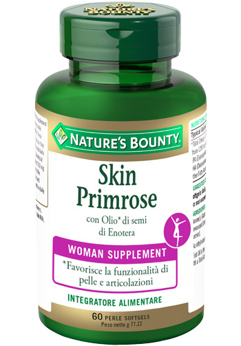 SKIN PRIMROSE 60 PERLE - Gruppofarmastore.it