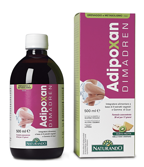ADIPOXAN DIMADREN 500 ML - Gruppofarmastore.it