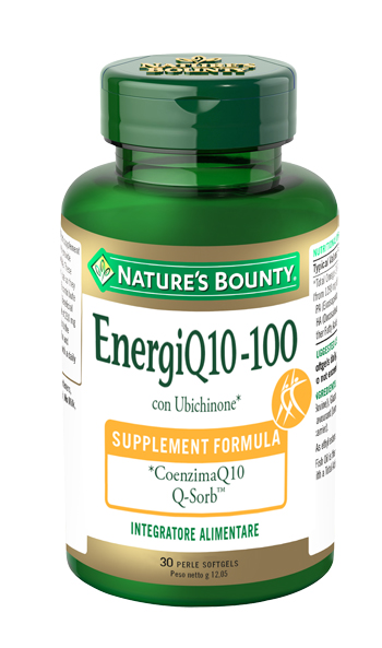 ENERGI Q10-100 30 PERLE - Gruppofarmastore.it