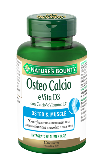 OSTEO CALCIO D3 60 TAVOLETTE - Gruppofarmastore.it