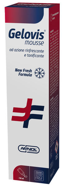 GELOVIS MOUSSE 150 ML - Gruppofarmastore.it