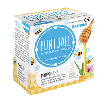 PUNTUALE BAMBINI 6 MICROCLISMI 5 G - Gruppofarmastore.it