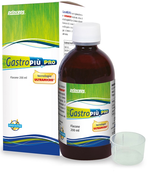 GASTROPIU' PRO 200 ML - Gruppofarmastore.it