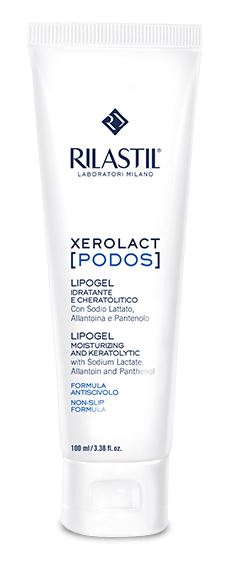 RILASTIL XEROLACT PODOS LIPOGEL - Gruppofarmastore.it