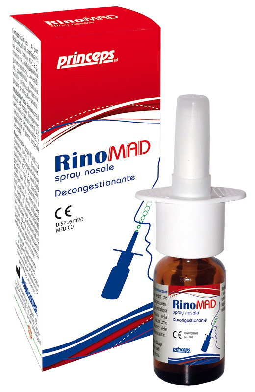 RINOMAD SPRAY 10 ML - Gruppofarmastore.it
