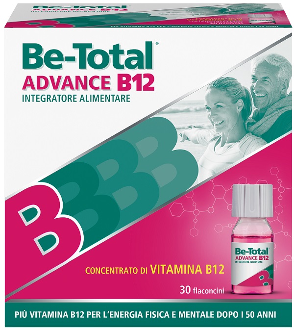 BETOTAL ADVANCE B12 30 FLACONCINI - Gruppofarmastore.it