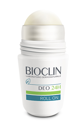 BIOCLIN DEO 24H ROLL-ON CON PROFUMO - Gruppofarmastore.it
