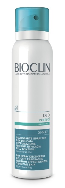 BIOCLIN DEO CONTROL SPRAY DRY 150 ML - Gruppofarmastore.it
