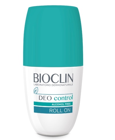BIOCLIN DEO CONTROL ROLL ON 50 ML - Gruppofarmastore.it