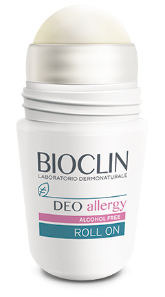BIOCLIN DEO ALLERGY ROLL ON - Gruppofarmastore.it