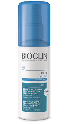 BIOCLIN DEO ACTIVE VAPO SENZA PROFUMO - Gruppofarmastore.it