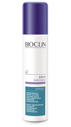 BIOCLIN DEO INTIMATE SPRAY CON PROFUMO 100 ML - Gruppofarmastore.it