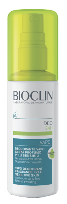 BIOCLIN DEO 24H VAPO SENZA PROFUMO PROMO - Gruppofarmastore.it