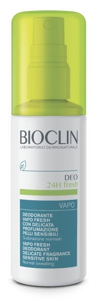 BIOCLIN DEO 24H VAPO FRESH CON PROFUMO PROMO - Gruppofarmastore.it