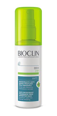 BIOCLIN DEO 24H VAPO SENZA PROFUMO 100 ML - Gruppofarmastore.it