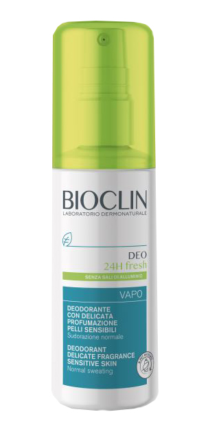 BIOCLIN DEO 24H VAPO CON PROFUMO 100 ML - Gruppofarmastore.it
