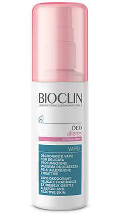 BIOCLIN DEO ALLERGY VAPO CON PROFUMO PROMO - Gruppofarmastore.it