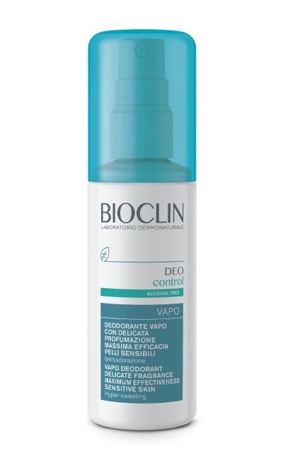 BIOCLIN DEO CONTROL VAPO 100 ML PROMO - Gruppofarmastore.it