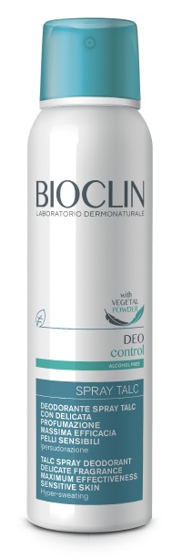 BIOCLIN DEO CONTROL SPRAY TALC 150 ML PROMO - Gruppofarmastore.it