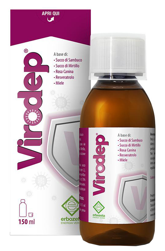 VIRODEP 150 ML - Gruppofarmastore.it