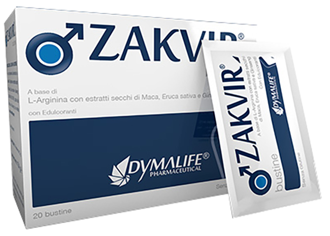 ZAKVIR 20 BUSTINE - Gruppofarmastore.it