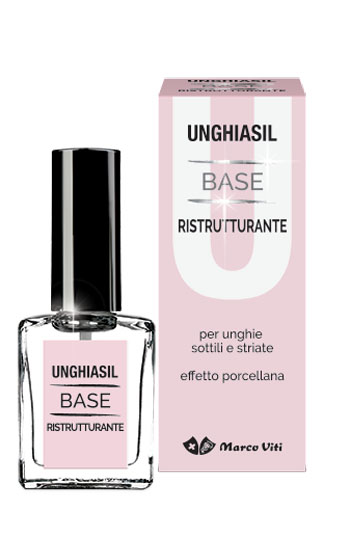 UNGHIASIL BASE RISTRUTTURANTE 10 ML - Gruppofarmastore.it