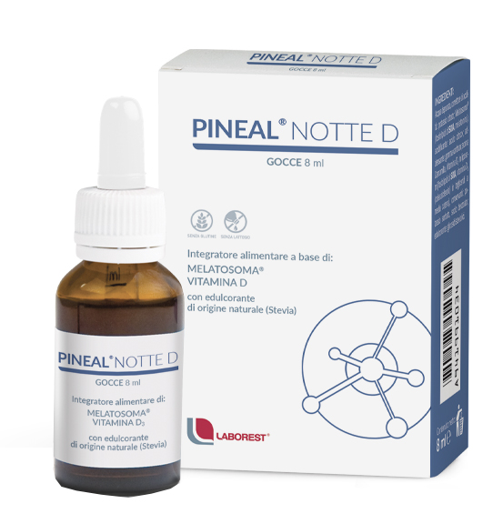 PINEAL NOTTE D GOCCE 8 ML - Gruppofarmastore.it