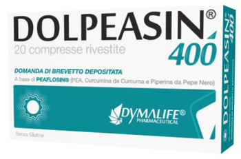 DOLPEASIN 400 20 COMPRESSE RIVESTITE - Gruppofarmastore.it