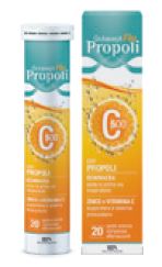 GOLASEPT PROPOLI EFFERVESCENTI COMPRESSE MASTICABILI EFFERVESCENTI IN TUBETTO CON ASTUCCIO - Gruppofarmastore.it