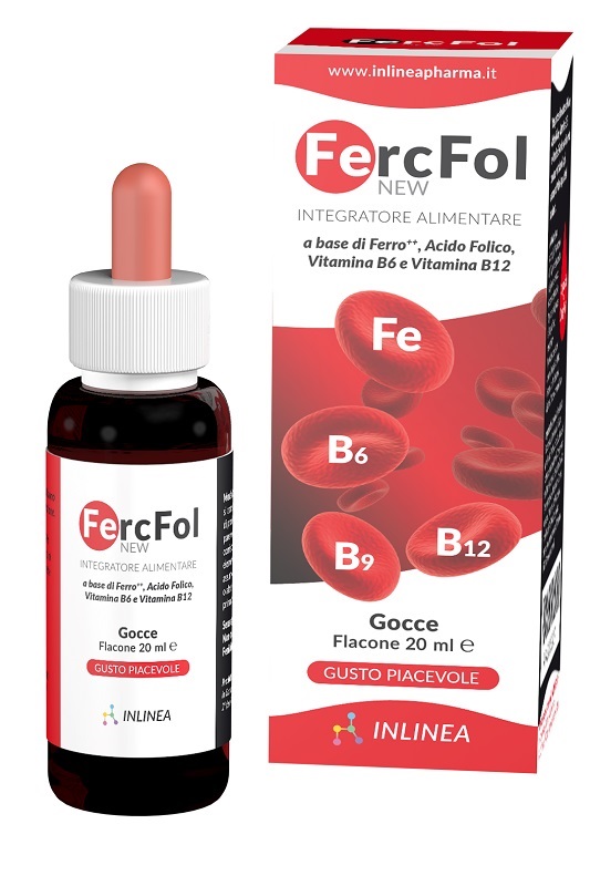 FERCFOL NEW GOCCE 20 ML - Gruppofarmastore.it