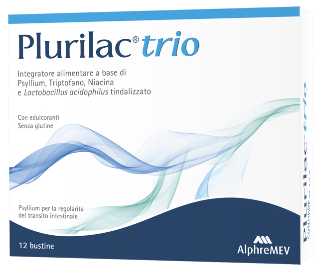 PLURILAC TRIO 12 BUSTINE - Gruppofarmastore.it