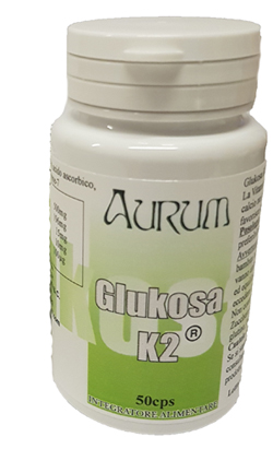 GLUKOSA K2 50 CAPSULE - Gruppofarmastore.it