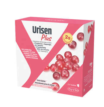 URISEN PLUS 14 BUSTINE - Gruppofarmastore.it