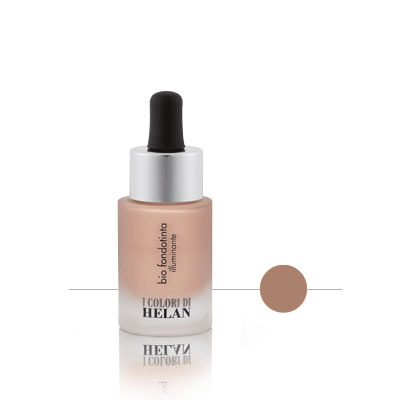 I COLORI DI HELAN BIO FONDOTINTA ILLUMINANTE MEDIUM 15 ML - Gruppofarmastore.it