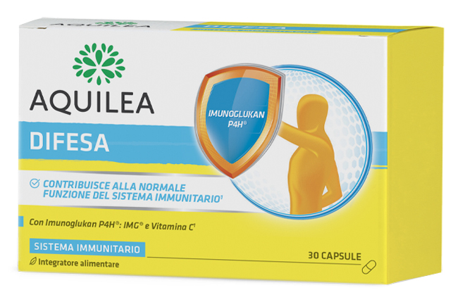 AQUILEA DIFESA 30 CAPSULE - Gruppofarmastore.it