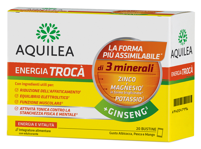 AQUILEA ENERGIA SEX ON THE BEACH 20 BUSTINE - Gruppofarmastore.it