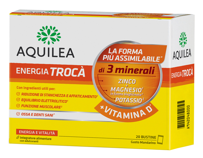 AQUILEA ENERGIA D 20 BUSTINE - Gruppofarmastore.it