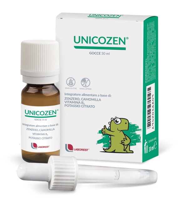 UNICOZEN GOCCE 30 ML - Gruppofarmastore.it