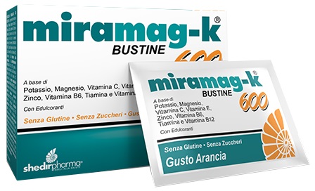 MIRAMAG-K 600 20 BUSTINE - Gruppofarmastore.it