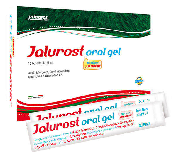 JALUROST ORAL GEL 15 STICK PACK 15 ML - Gruppofarmastore.it